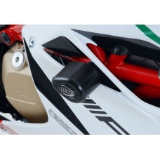 R&G Racing Aero no-cut Frame Sliders for MV Agusta F4RC '15-'20